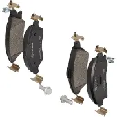 Brembo Remblokken set P 59 036 Brembo voor o.a. OPEL