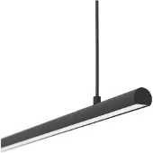 Eglo Flatron-Z Hanglamp - 100,5 cm - Zwart - Instelbaar RGB & wit licht - Dimbaar - Zigbee