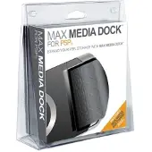 Max Media Dock + Software voor CompactFlash-kaarten, geschikt voor Sony PSP