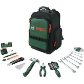 Bosch Gereedschapsrugzakset | 60-delig - 1600A02ZA1