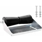 Syfax Boot Trailer Roller met Beugel 30,5 cm Gegalvaniseerd staal