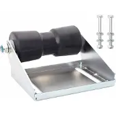 Syfax Boot Trailer Roller met Beugel 20,3 cm Gegalvaniseerd staal