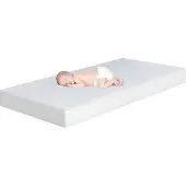 Famanu Verstelbare zachtheid, babybedmatras