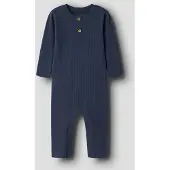 Name it Biologisch Katoen Jumpsuit 50 EU Jongens