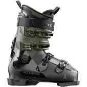 Atomic - Heren skischoenen - Hawx Prime 110 Black/Olive voor Heren - Maat 28/28,5 - Zwart