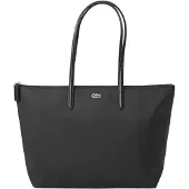 Lacoste Shopper zwart