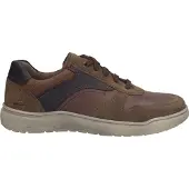 Josef seibel Heren Lage schoen Baxter 01 in bruin