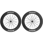 Mavic Comete 85 Cl Disc Tubeless Wielset