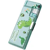 OEM Klembord in cartoonstijl met magnetische sluiting en meerdere potloodgaten