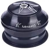 OEM Fietshelmset met 44 mm cups - Draadloze aluminium uitvoering