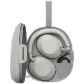 OEM Draadloze hoofdtelefoon, ruisonderdrukking, 30 uur batterijduur, platina zilver