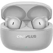 OEM Draadloze oordopjes, Hi-Res audio, adaptieve ruisonderdrukking, grijs