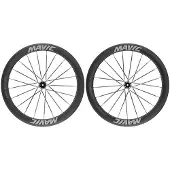 Mavic Comete 55/65 Cl Disc Tubeless Wielset