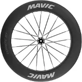 Mavic Comete 85 Cl Disc Tubeless Voorwiel