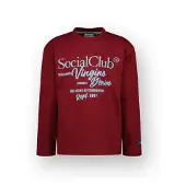 Vingino Jongens T-shirt Halox Jongen Rood 92