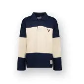 Vingino Jongens Polo Kaan Jongen Blauw 104