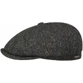Stetson Hatteras Herringbone Tweed Pet by