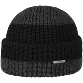 Stetson Noreva Block Merino Muts by