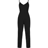 Faina Jumper Dames zwart