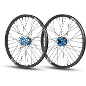 Pride Racing Control V1 Helium M24 406 20´´ 6b Disc Wielset