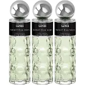 Saphir Man Select Blue 200ml Eau De Parfum 3 Eenheden