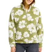 Roxy Fleece JIVE TALKING BONDED dames EU XS