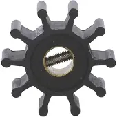 Jabsco 18673-0003 I Nitrile Impeller Zilver 22 x 51 mm