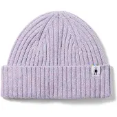 Smartwool - Second Cut Cuff Beanie - Muts One Size, purper