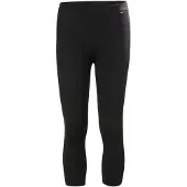 Helly Hansen Lifa Merino Knitevo 3/4 broek, heren,, zwart