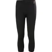 Helly Hansen Lifa Merino Knitevo 3/4 broek, heren,, zwart