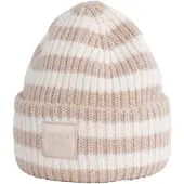 Sätila - Lexby Stripe - Muts One Size, grijs