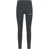 Jack Wolfskin - Women's Infinite Warm Pants - Fleecebroek S, grijs