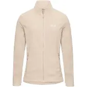 Jack Wolfskin - Women's Taunus 100 Fullzip - Fleecevest XL, beige
