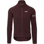 Agu - Thermo Jersey L/S Essential - Fietsshirt L, bruin