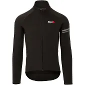 Agu - Thermo Jersey L/S Essential - Fietsshirt XL, zwart