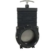 Aquaforte Schuifkraan Ø 110 Mm