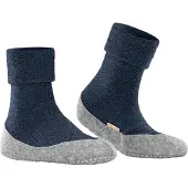 Falke Huisschoenen navy / grijs
