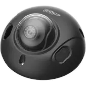 Dahua IPC-HDBW3441F-AS-S2 Zwart, 4MP mini Dome Network Camera 2.8mm