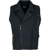 Black premium by emp Bodywarmer - Essential - S tot XXL - voor Mannen - zwart - Maat M