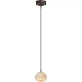 Masterlight Design hanglamp Alta Ø 10,8cm cacao