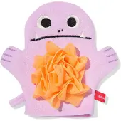 HEMA Washand monster lila