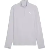 Puma Velocity Cloudspun Sweatshirt Met Halve Rits