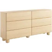 Selsey Lomo – Dressoir, eiken, 160 cm