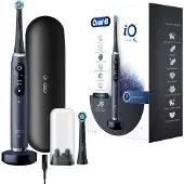 Oral-B iO Series 9N Black Onyx Elektrische Tandenborstel