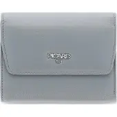 PICARD Leren portemonnee Bingo Flap Wallet Granite grijs