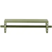 Bloomingville Mingus wandplank 14x60 cm Groen