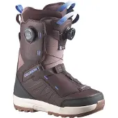 Salomon Vista Dual Boa Snowboardlaarzen Voor Dames