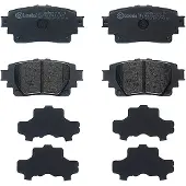 Brembo Remblokkenset, schijfrem P 83 174