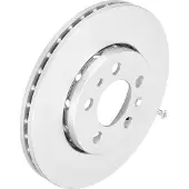 Bosch Remschijf 0 986 478 853 voorkant, geventileerd, sterk gecarboniseerd, 1 Stuk