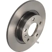 Brembo 08.9460.31 Remschijf